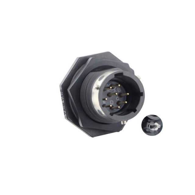 UTGX712D8P32 Souriau-Sunbank by Eaton  Conjuntos de conectores circulares